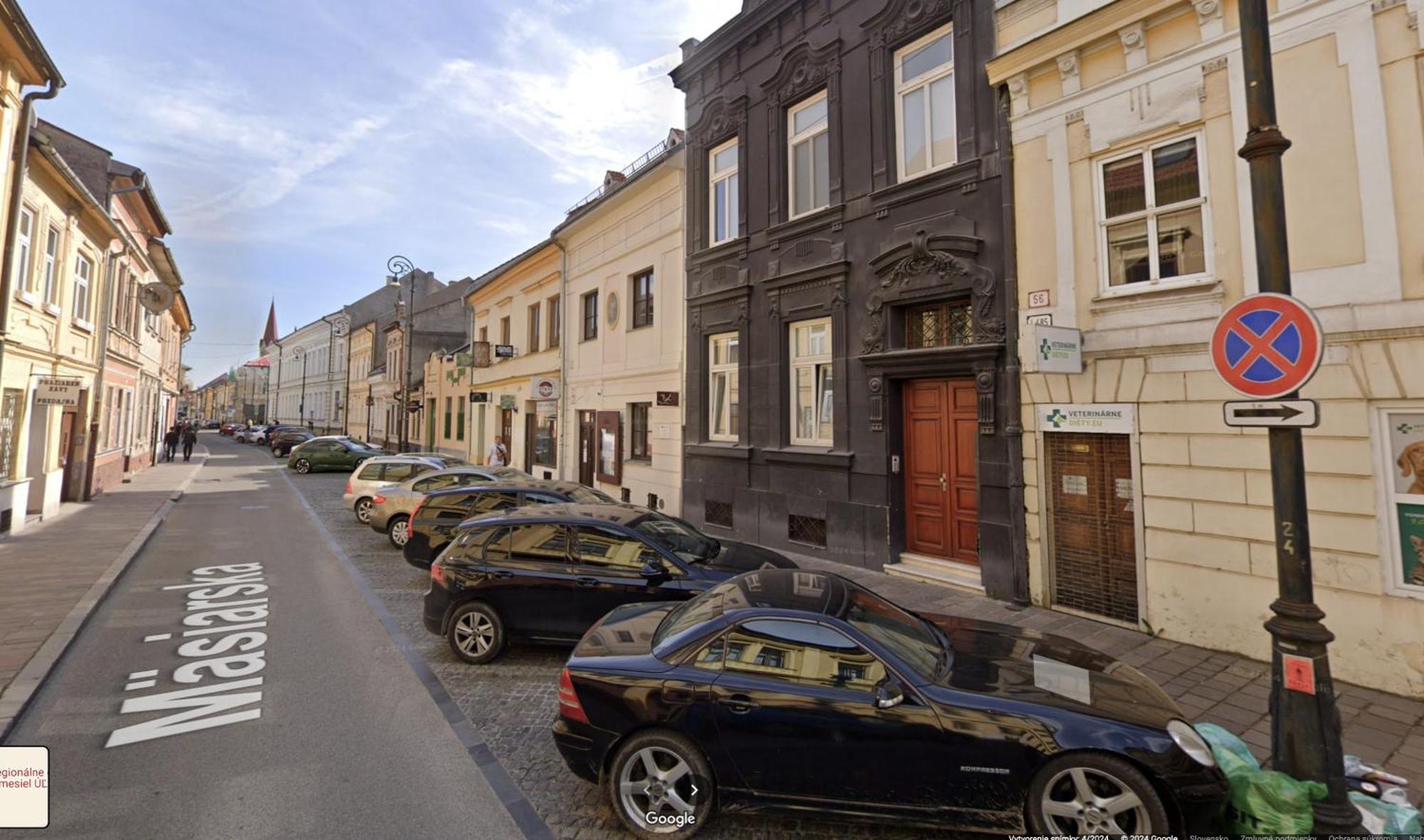 Masiarska Apartment 3 Best Adress In City Center Kosice Exterior photo